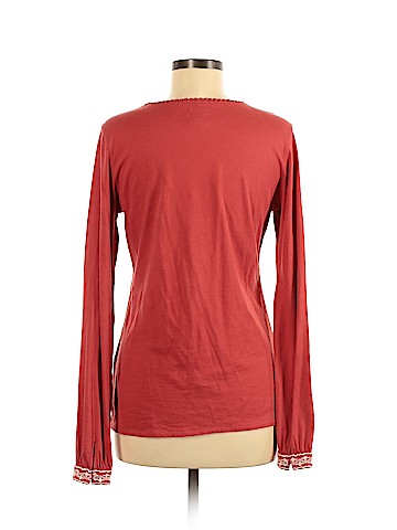 Lucky Brand Long Sleeve Top (view 2)