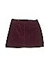 Zara Kids Burgundy Skirt Size 10 - photo 2