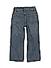 Old Navy 100% Cotton Solid Blue Jeans Size 4T - photo 2
