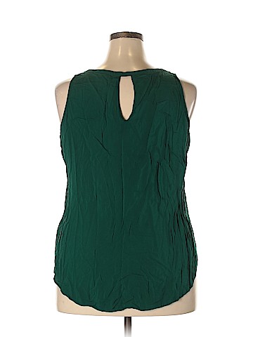 Old Navy Sleeveless Blouse (view 2)