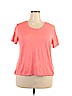 BP. Pink Short Sleeve T-Shirt Size 2X - photo 1