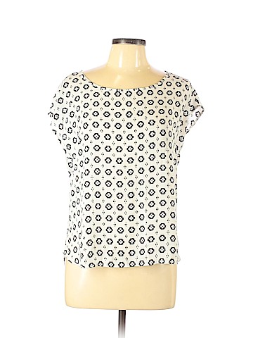 Charlotte Russe Sleeveless Blouse (view 1)