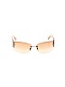 Chanel Solid Brown Sunglasses One size - photo 2