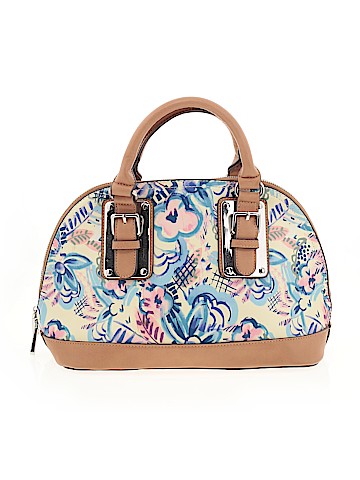 Charming Charlie Satchel (view 1)