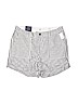 Gap White Khaki Shorts Size 14 - photo 1