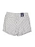 Gap White Khaki Shorts Size 14 - photo 2