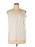 Old Navy White Sleeveless T-Shirt Size XL - photo 1