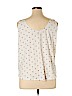 Old Navy White Sleeveless T-Shirt Size XL - photo 2