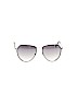 Balmain Solid Gray Sunglasses One size - photo 2
