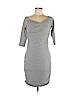 Victoria's Secret Gray Casual Dress Size M - photo 1