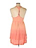 Roxy 100% Viscose Orange Casual Dress Size XL - photo 2