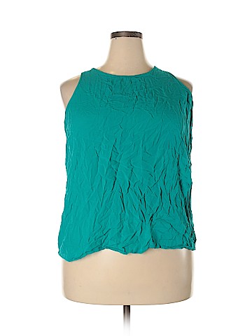 Old Navy Sleeveless Blouse (view 1)