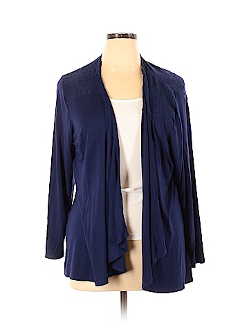 Cable & Gauge Cardigan (view 1)