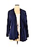 Cable & Gauge Blue Cardigan Size 1X - photo 1
