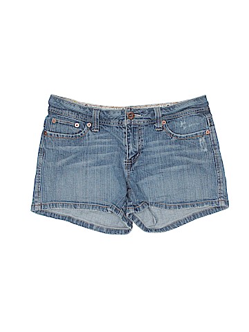 Bongo Denim Shorts (view 1)