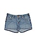 Bongo Blue Denim Shorts Size 7 - photo 1