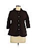 Vince. Brown Wool Cardigan Size M - photo 1