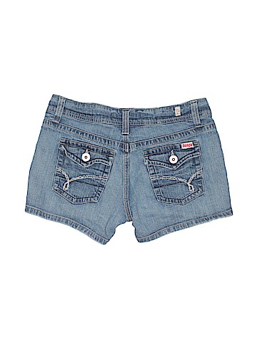 Bongo Denim Shorts (view 2)