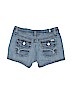 Bongo Blue Denim Shorts Size 7 - photo 2