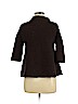 Vince. Brown Wool Cardigan Size M - photo 2