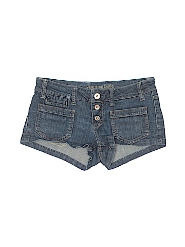 American Eagle Outfitters Denim Shorts (view 1)