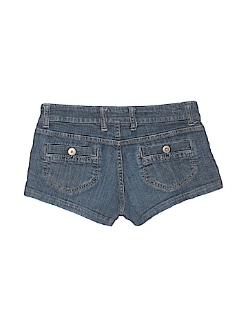 American Eagle Outfitters Denim Shorts (view 2)