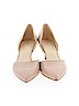 Nine West Tan Heels Size 7 - photo 2