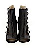 MICHAEL Michael Kors Black Ankle Boots Size 10 - photo 2