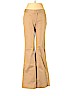 Theory Tan Khakis Size 6 - photo 1