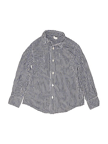 Crewcuts Outlet Long Sleeve Button-Down Shirt (view 1)