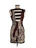 Charlotte Russe Tan Casual Dress Size M - photo 2