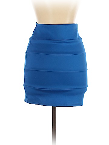 Charlotte Russe Casual Skirt (view 2)