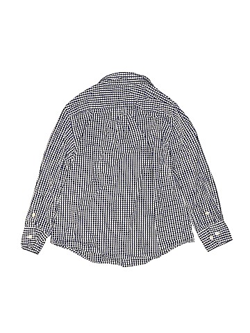 Crewcuts Outlet Long Sleeve Button-Down Shirt (view 2)