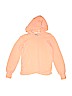 Athleta Pink Pullover Hoodie Size 8 - 10 - photo 1