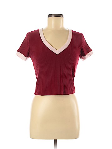 Forever 21 Short Sleeve Top (view 1)