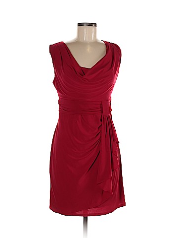 Roz & Ali Casual Dress (view 1)