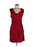 Roz & Ali Red Casual Dress Size 8 (petite) - photo 1