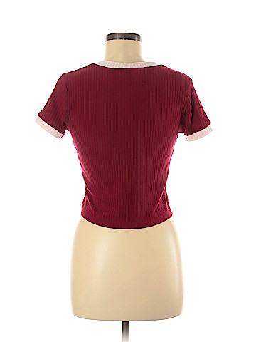 Forever 21 Short Sleeve Top (view 2)