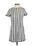 Paper Crane Gray Casual Dress Size S - photo 1