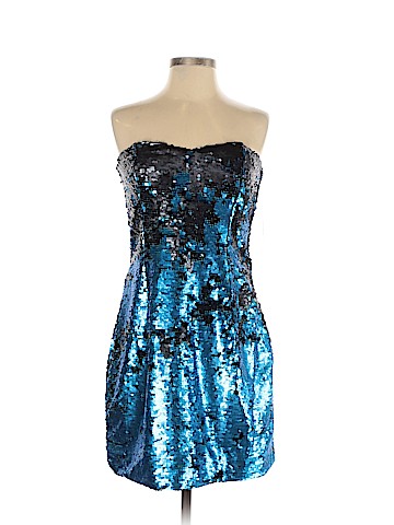 Three Pink Hearts Trixi Cocktail Dress (view 1)