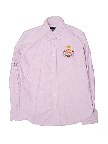 Ralph Lauren Sport Long Sleeve Button-Down Shirt (view 1)