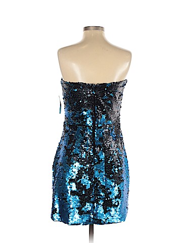 Three Pink Hearts Trixi Cocktail Dress (view 2)