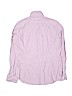 Ralph Lauren Sport 100% Cotton Solid Purple Long Sleeve Button-Down Shirt Size 14 - photo 2