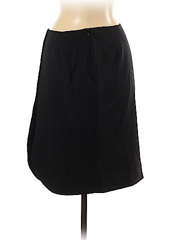 Jil Sander Wool Skirt (view 2)