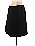 Jil Sander 100% Virgin Wool Black Wool Skirt Size EU 38 / US 8 - photo 2