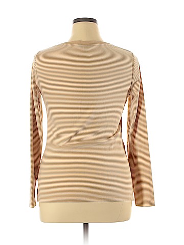 Lauren by Ralph Lauren Long Sleeve T-Shirt (view 2)