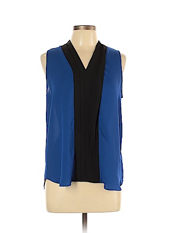 Bellatrix Sleeveless Blouse (view 1)