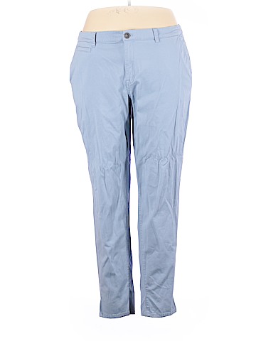 Lane Bryant Khakis (view 1)