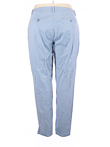 Lane Bryant Khakis (view 2)