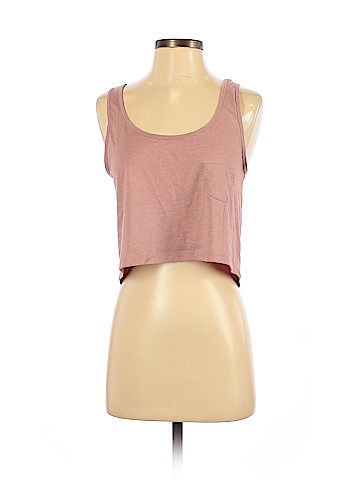 American Eagle Outfitters Sleeveless T-Shirt (view 1)